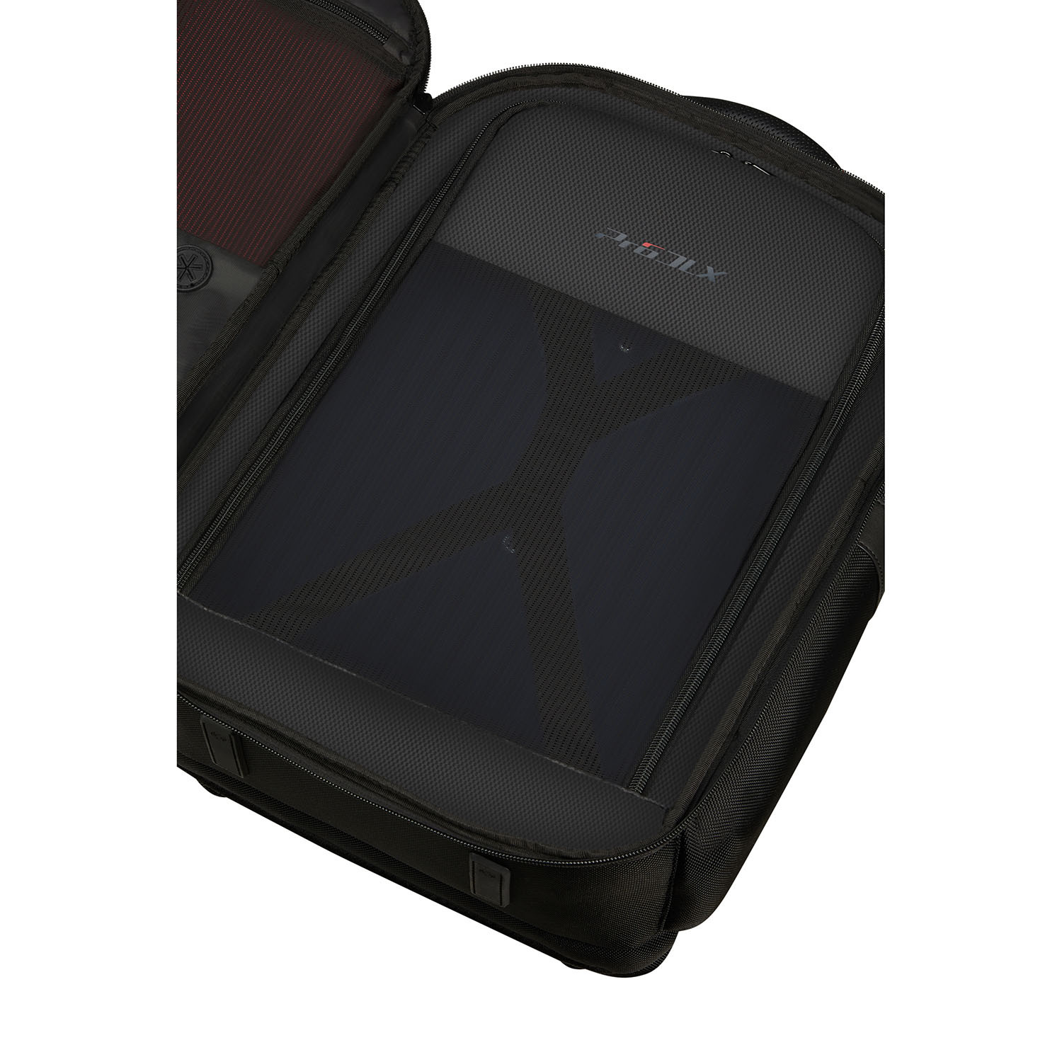 SAMSONITE Backpack PRO DLX6 Underseater 15.6" Black