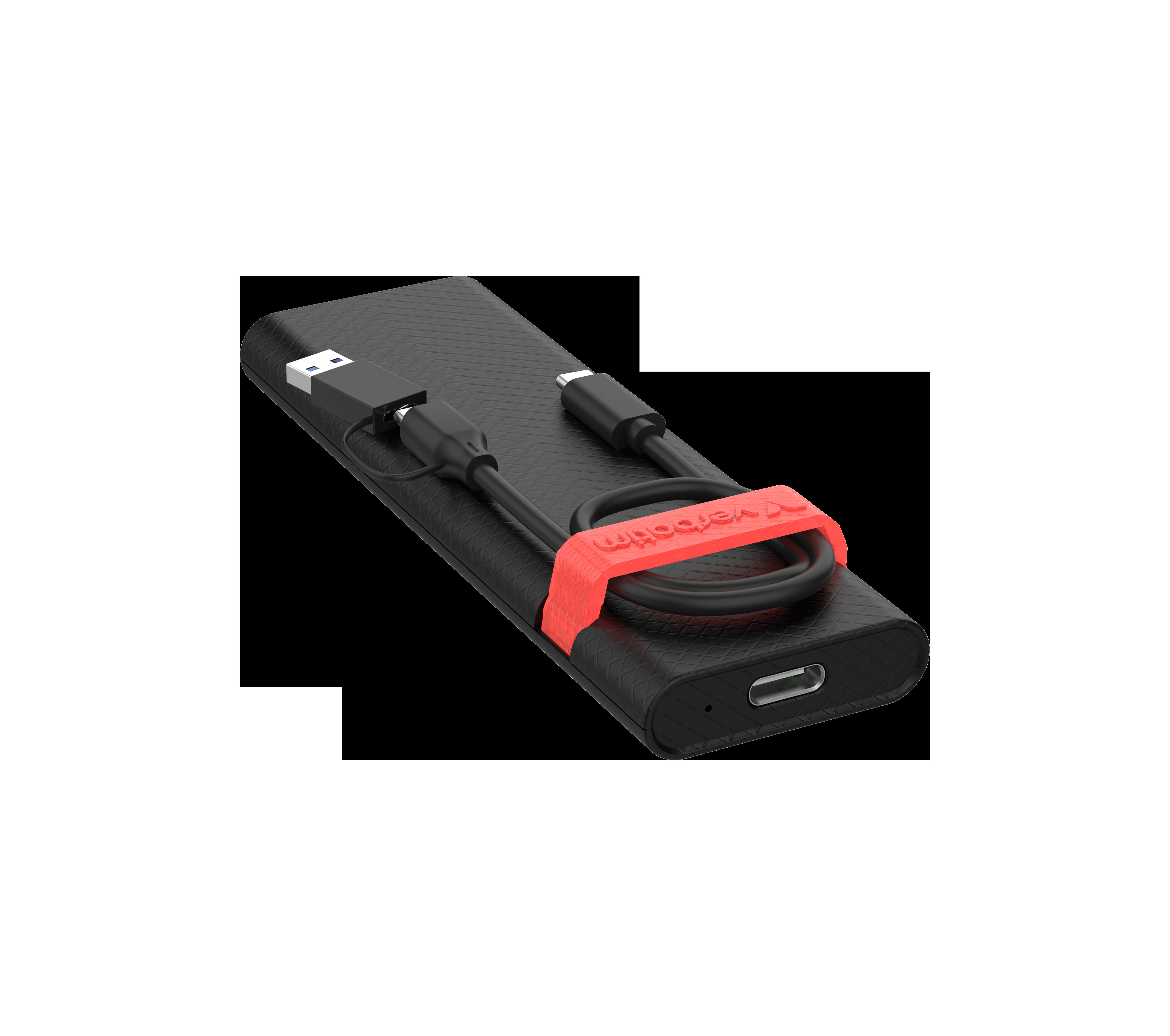 BildeStore 'n' Go M.2 NVMe USB 3.2 Gen 2 SSD Enclosure Kit