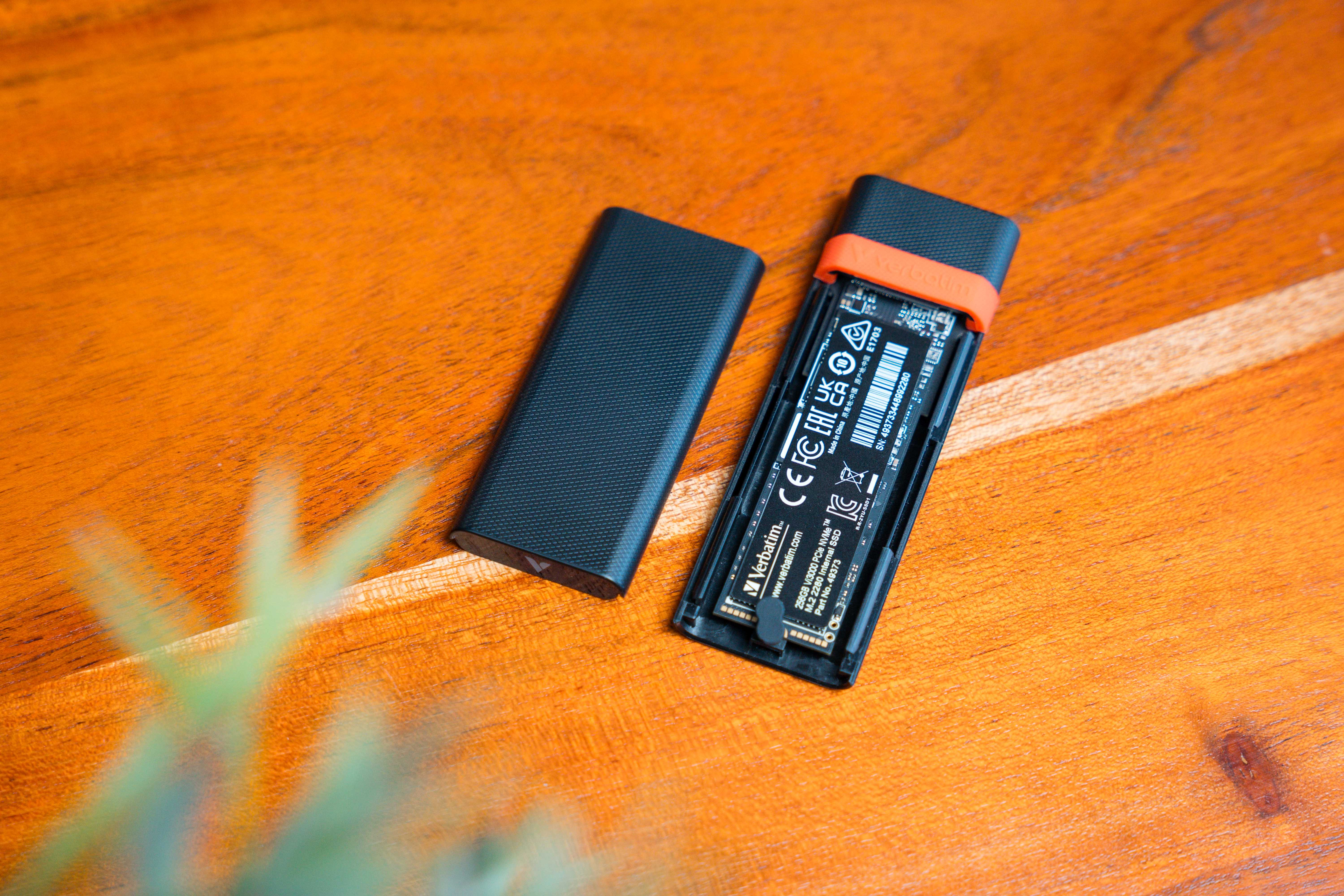 Store 'n' Go M.2 NVMe USB 3.2 Gen 2 SSD Enclosure Kit