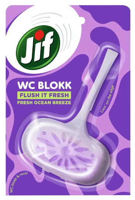 BildeWc Block Jif Fresh Do 40G