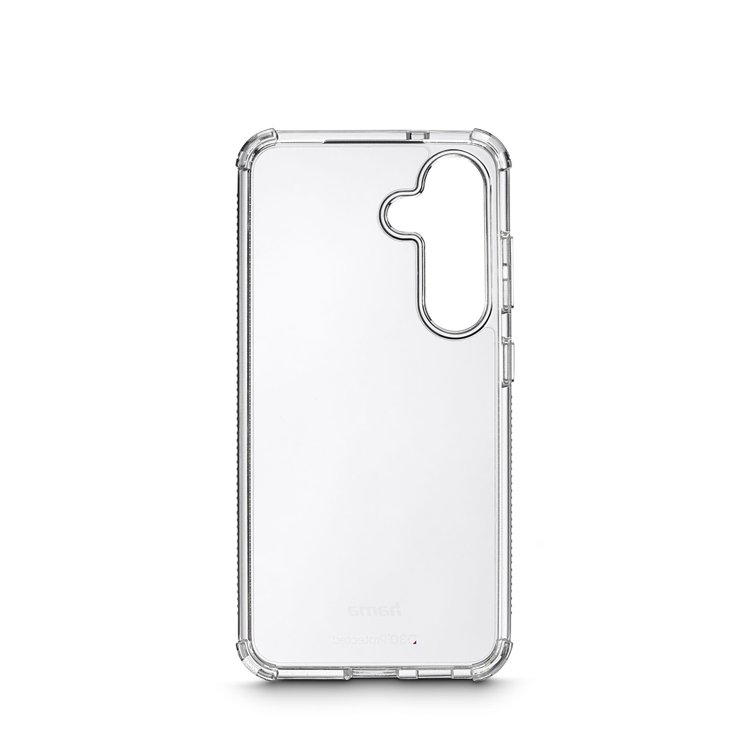 HAMA Extreme Protect Samsung Galaxy S25 Transparent