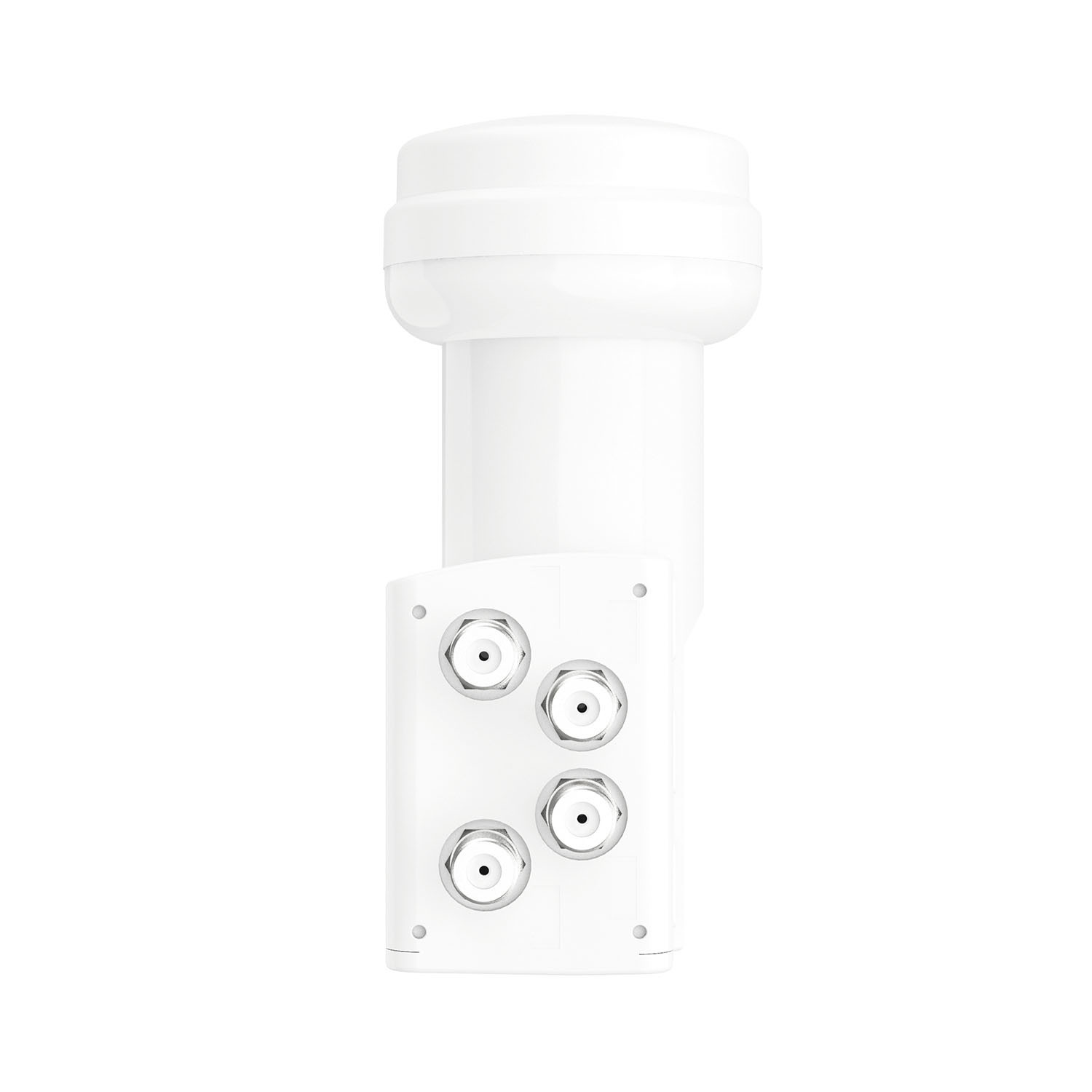 HAMA Universal LNB Quattro White