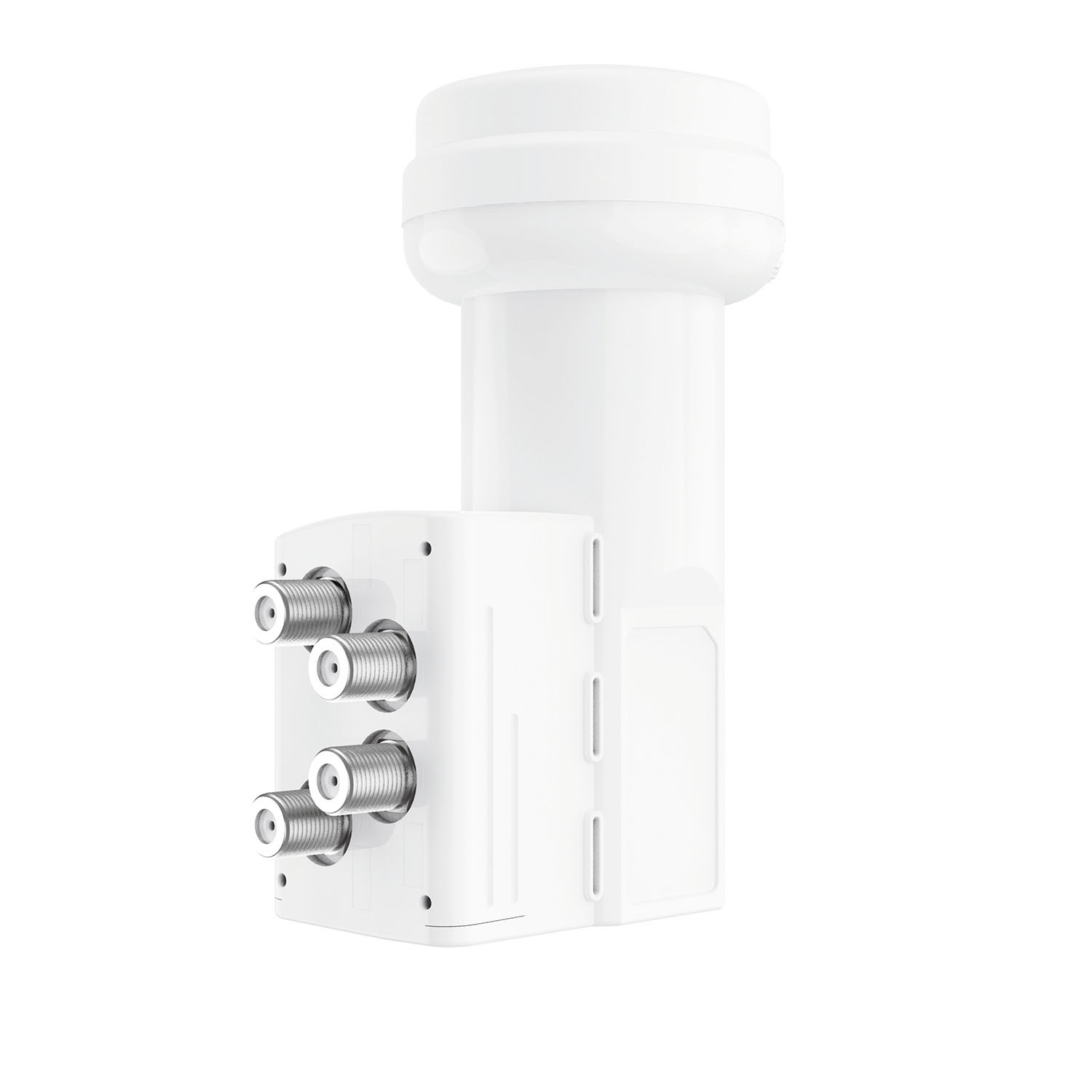 HAMA Universal LNB Quattro White