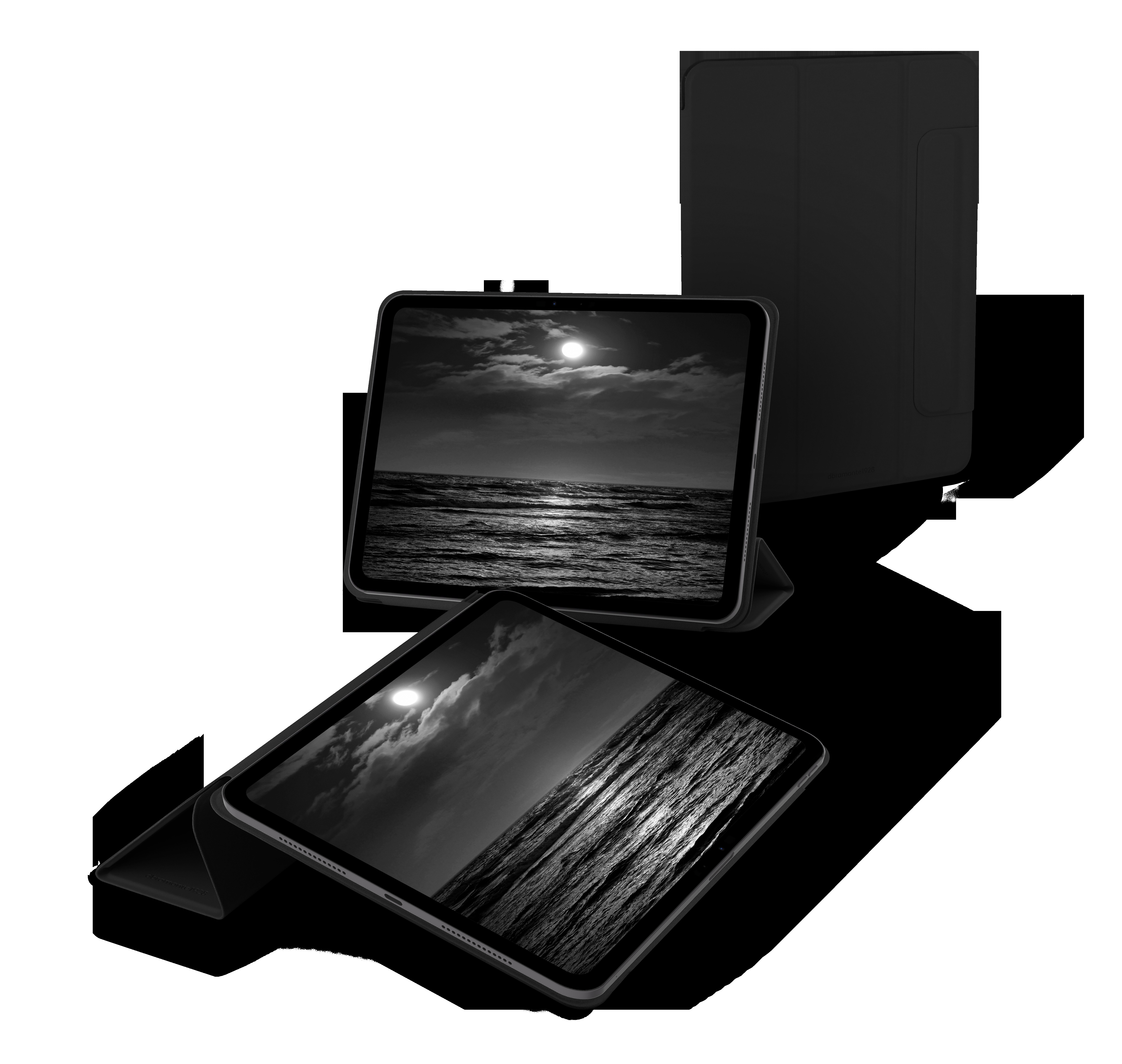 DBRAMANTE Avenida ICON iPad Pro 11'' M4/M5 - Midnight