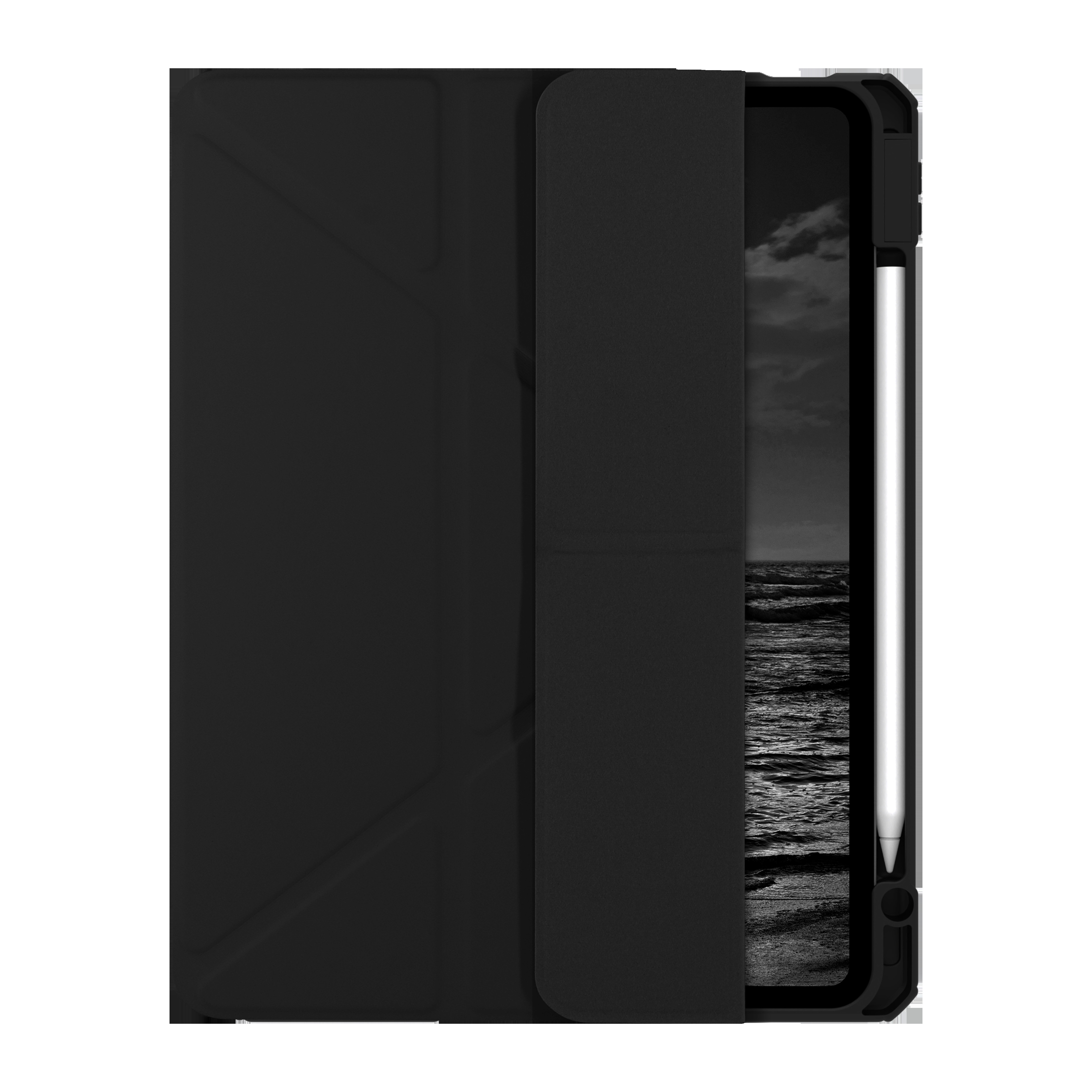 London ICON - iPad Air 11'' M3/M2/5th/4th - Midnight