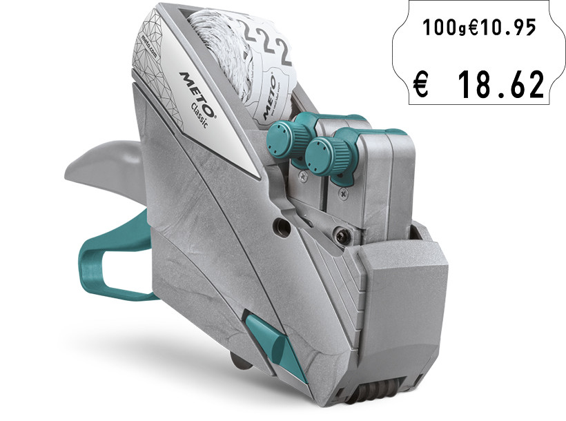 METO prispistol Classic L 1932 32x19