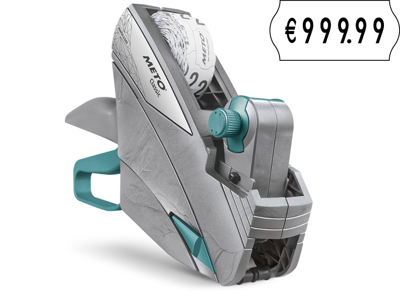 METO prispistol Classic S 626 26x12