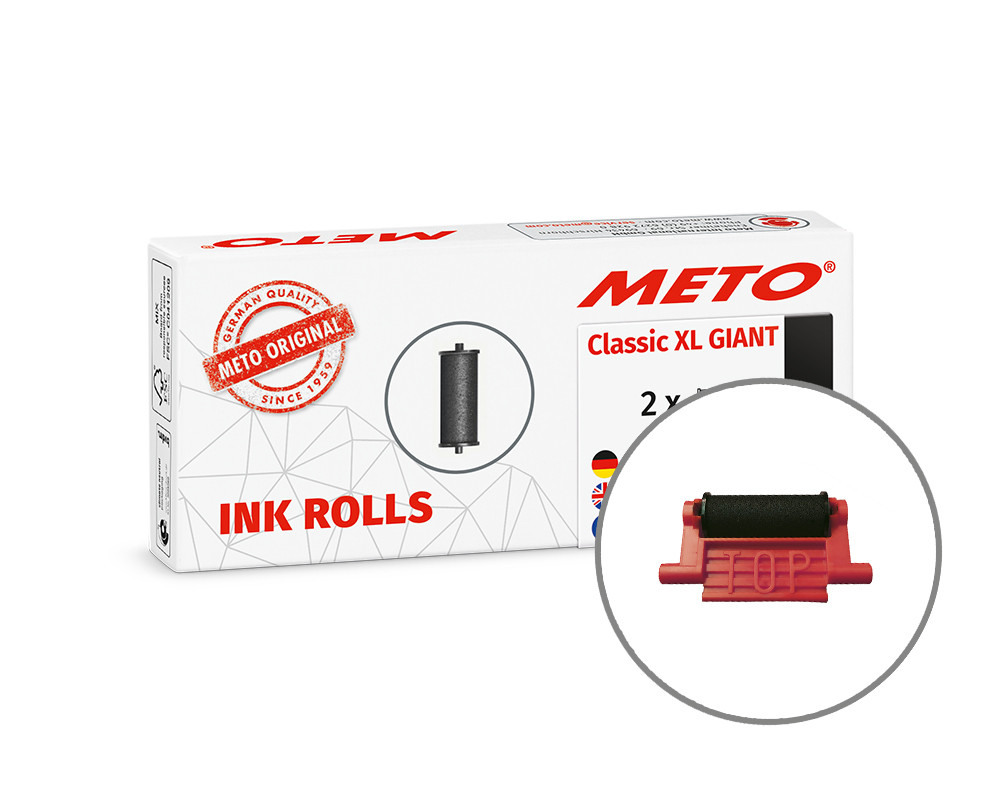 METO Blekkruller t/Classic XL Giant (2)