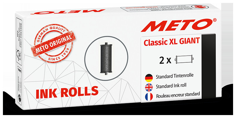 METO Blekkruller t/Classic XL Giant (2)