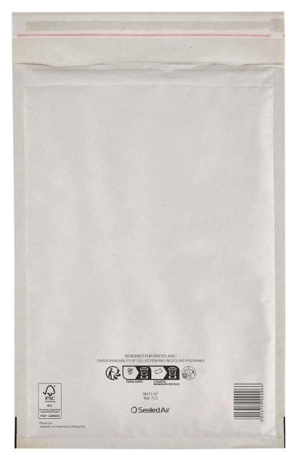 BildeBoblekonvolutt Ml F/3 22X33Cm (50 stk)