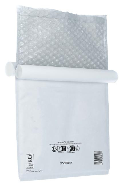 Boblekonvolutt Mail Lite E/2 22X26Cm (200 stk)