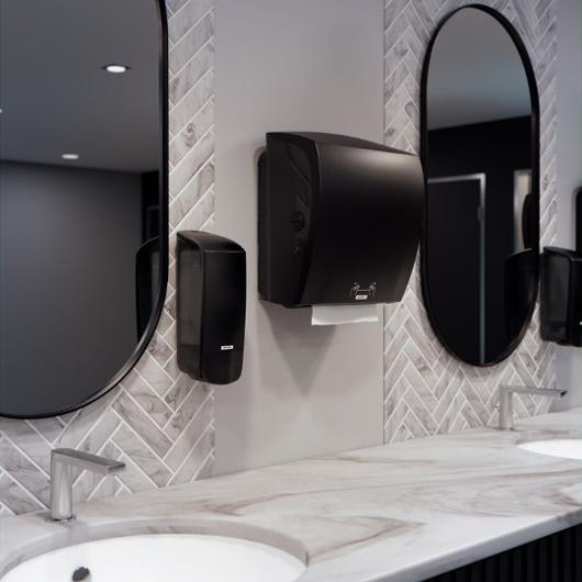 Tørkerull Katrin System M 2L 180M Blå (6 ruller)