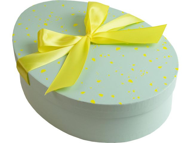 Påskeeske Fylt Med Godteri 1,3Kg