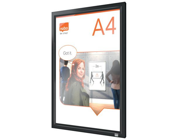 Plakatramme Nobo Impression Pro gr A4