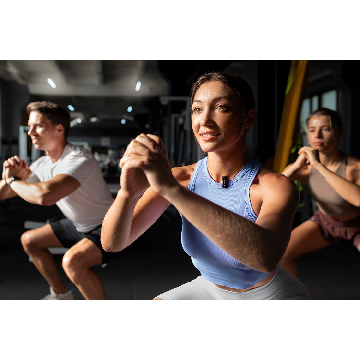 BOYA Wireless Microphone x2 Mini 2-03 Lightning Ai 2.4GHz