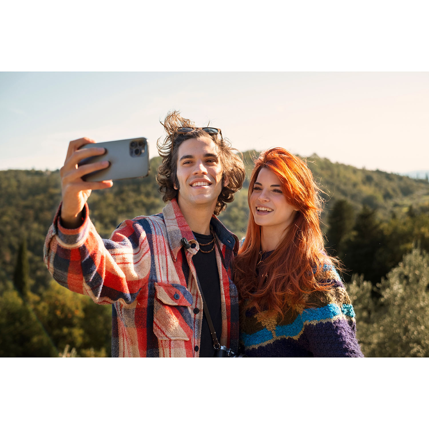 BOYA Wireless Microphone x2 Mini 2-03 Lightning Ai 2.4GHz