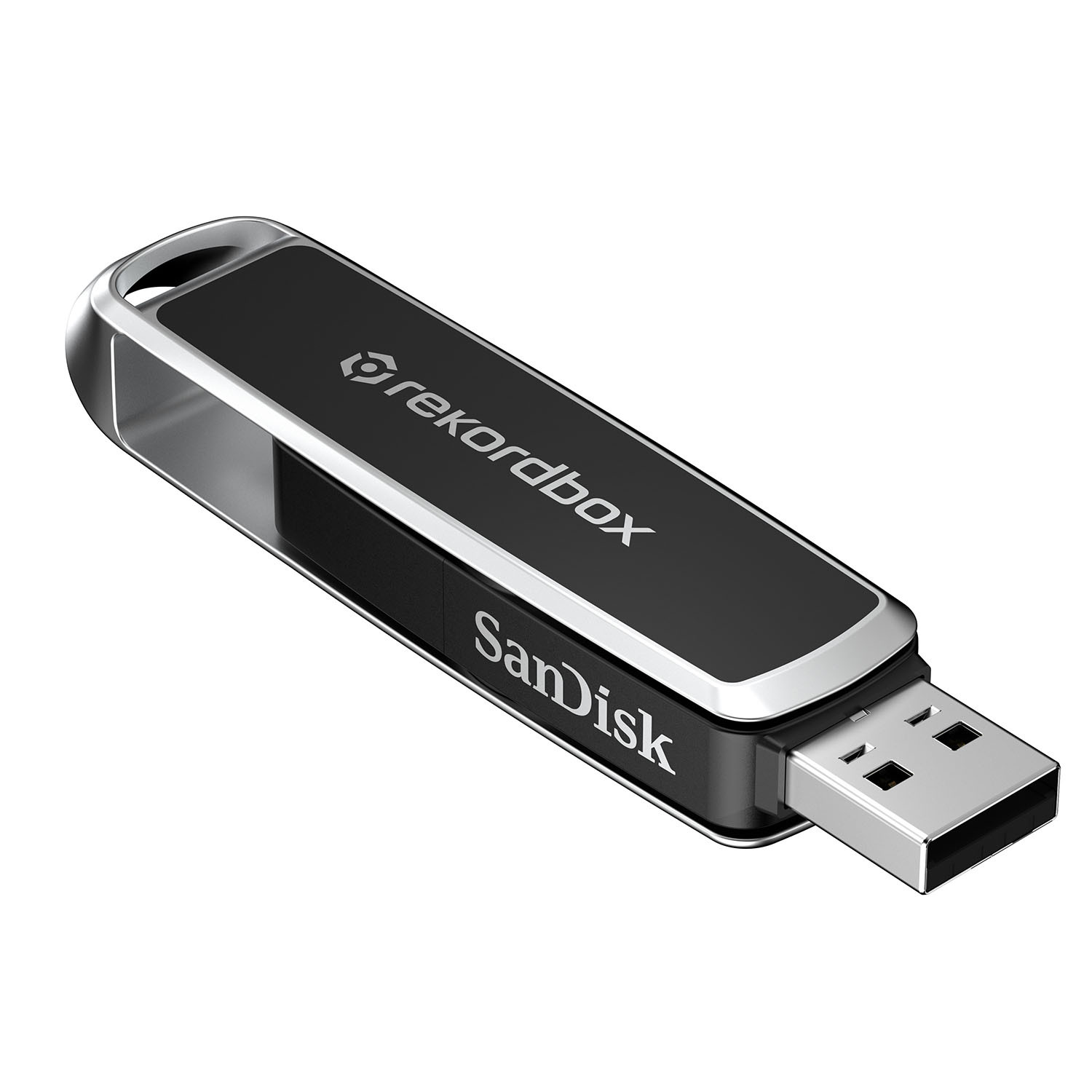SANDISK DJ Dual Flash Drive 512GB USB-C USB-A