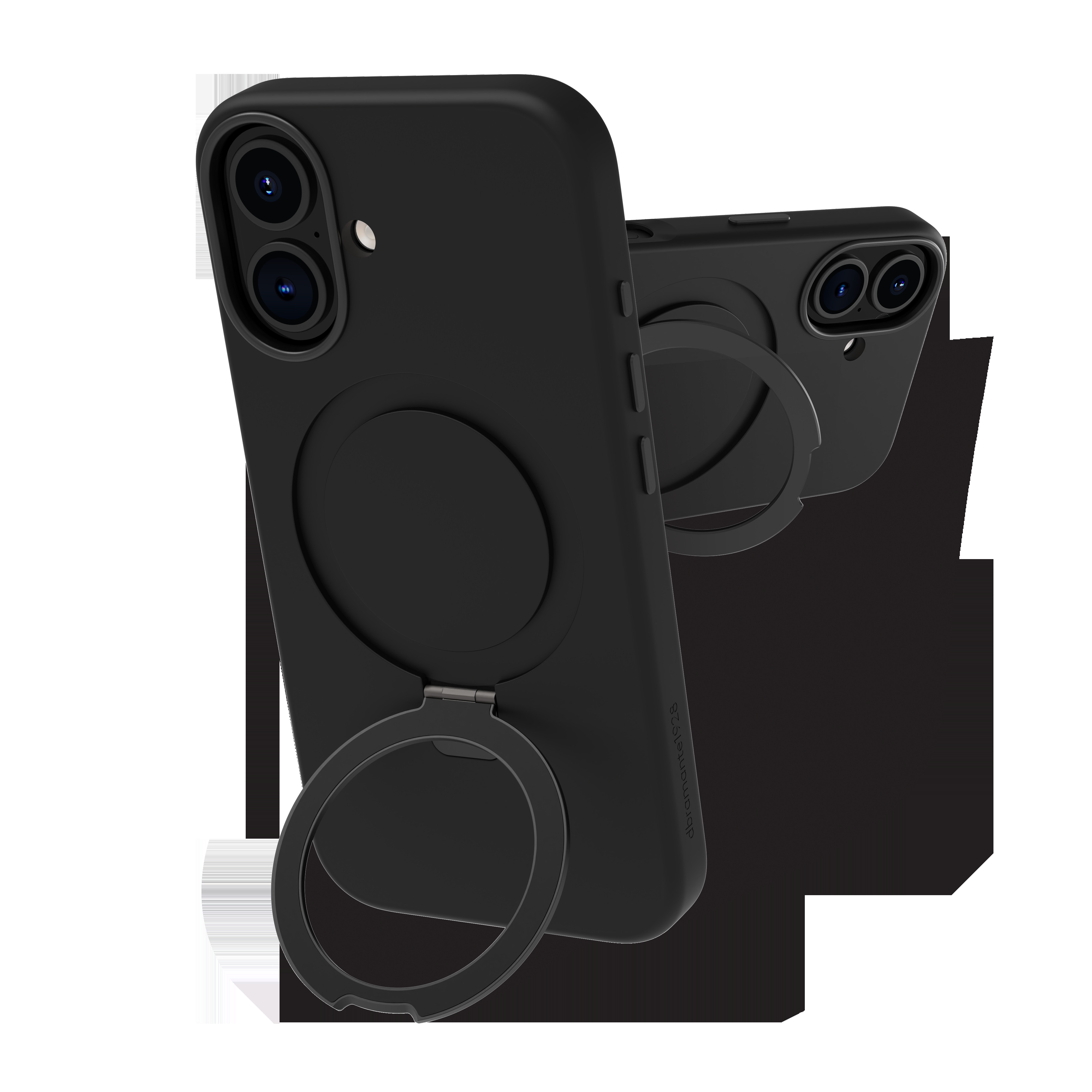 DBRAMANTE Roskilde MS Kick ICON - iPhone 16 - Midnight