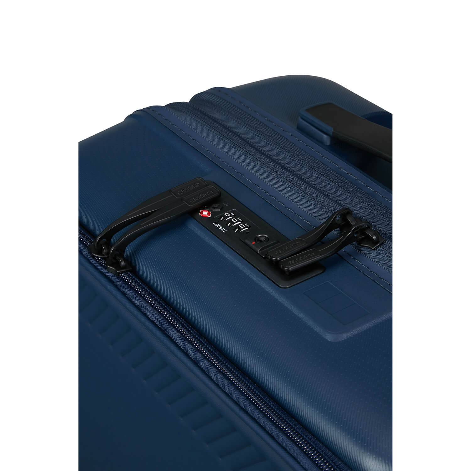 AMERICAN TOURISTER DashPop Spinner 55/23 Pocket Midnight Blue