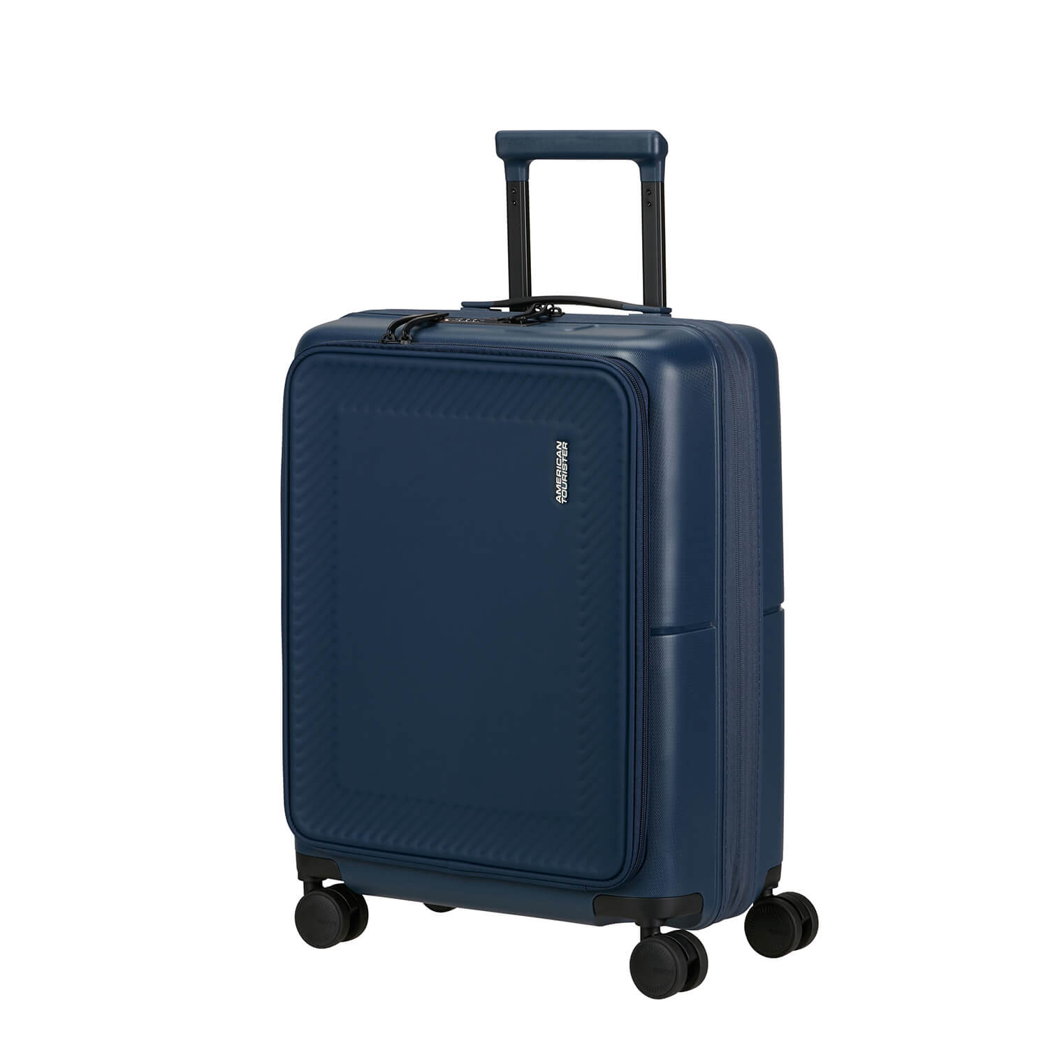 AMERICAN TOURISTER DashPop Spinner 55/23 Pocket Midnight Blue