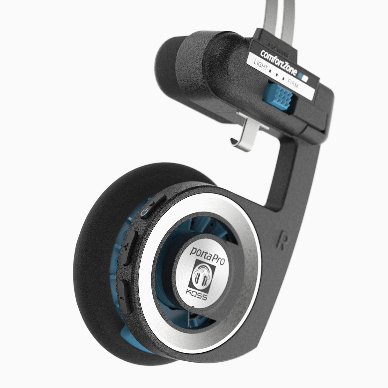 KOSS Headphone PortaPro Wireless 2.0 On-Ear