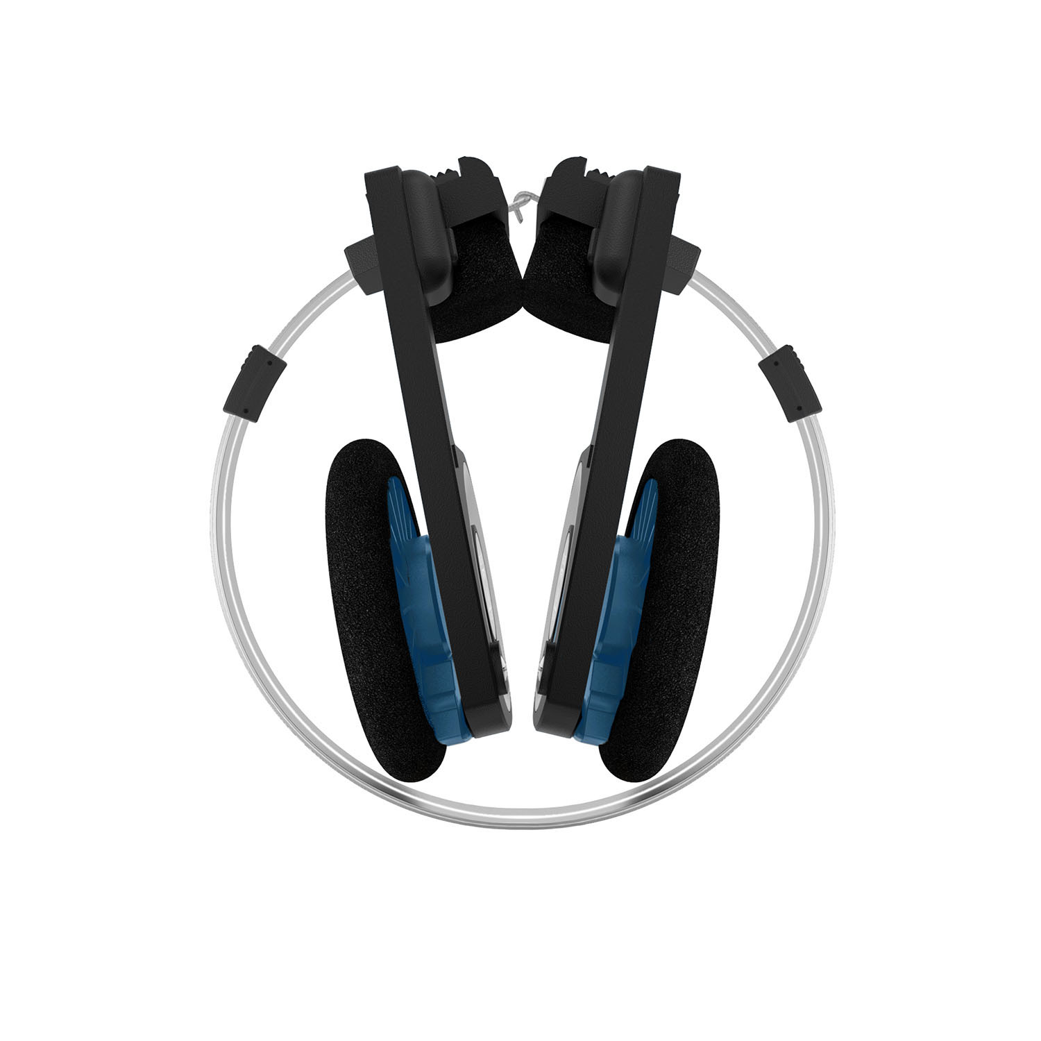 KOSS Headphone PortaPro Wireless 2.0 On-Ear