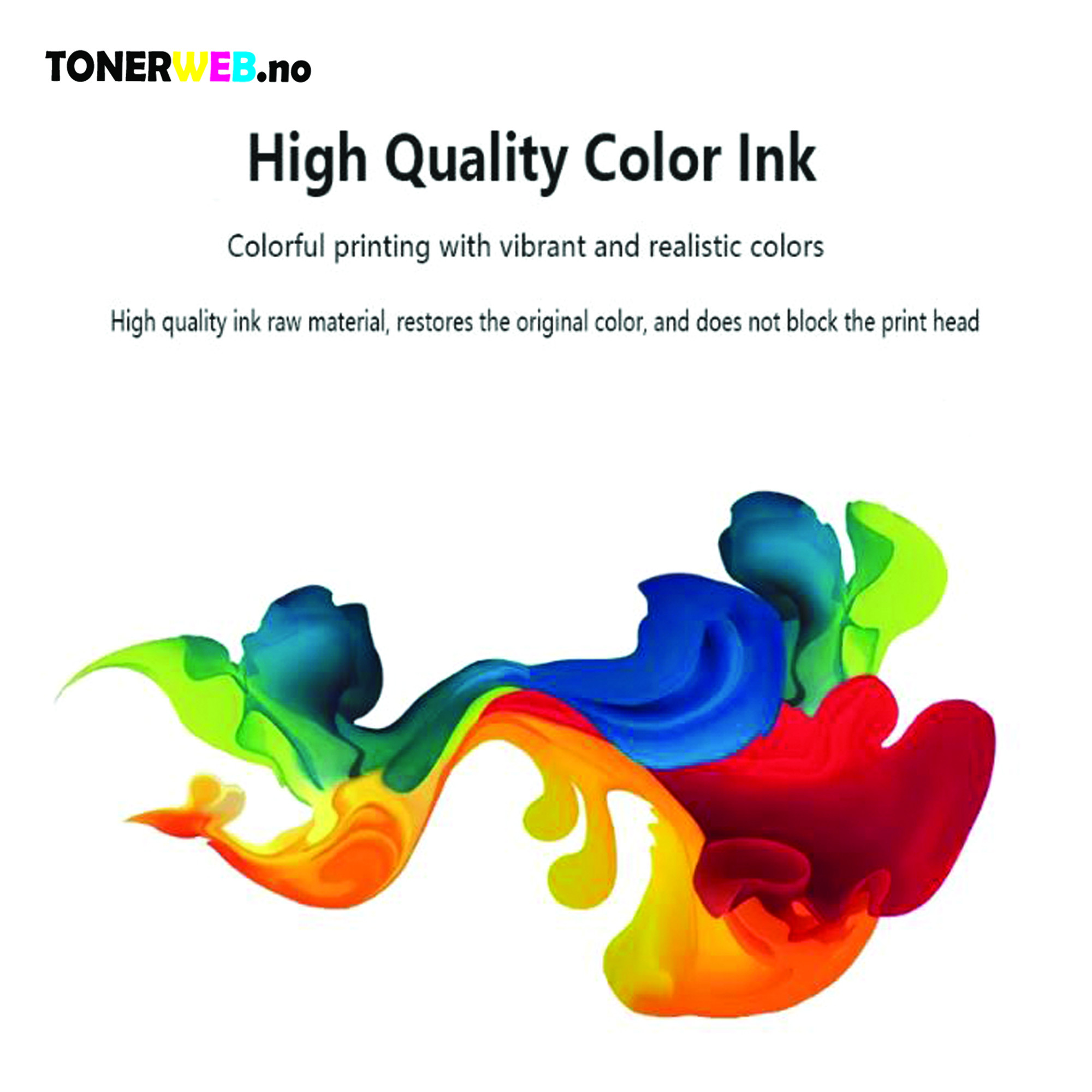 Blekkpatron, erstatter PG-575XL Black XL Ink Cartridge