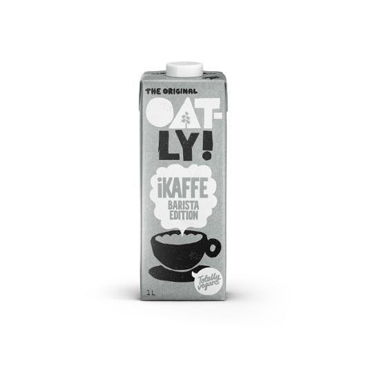 BildeHavredrikk Oatly Barista Ikaffe 1L (6 stk)