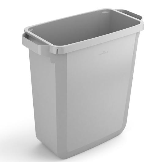 BildeAvfallsbeholder Durabin 60Lgrå