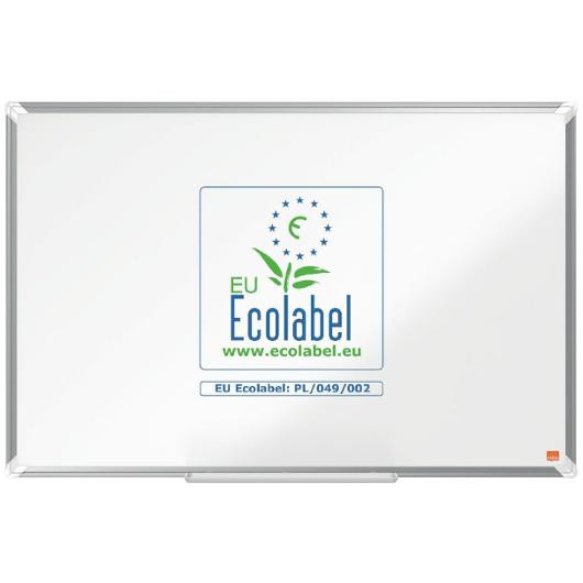 BildeWhiteboard Premium Plus ECO emaljert 90x60cm