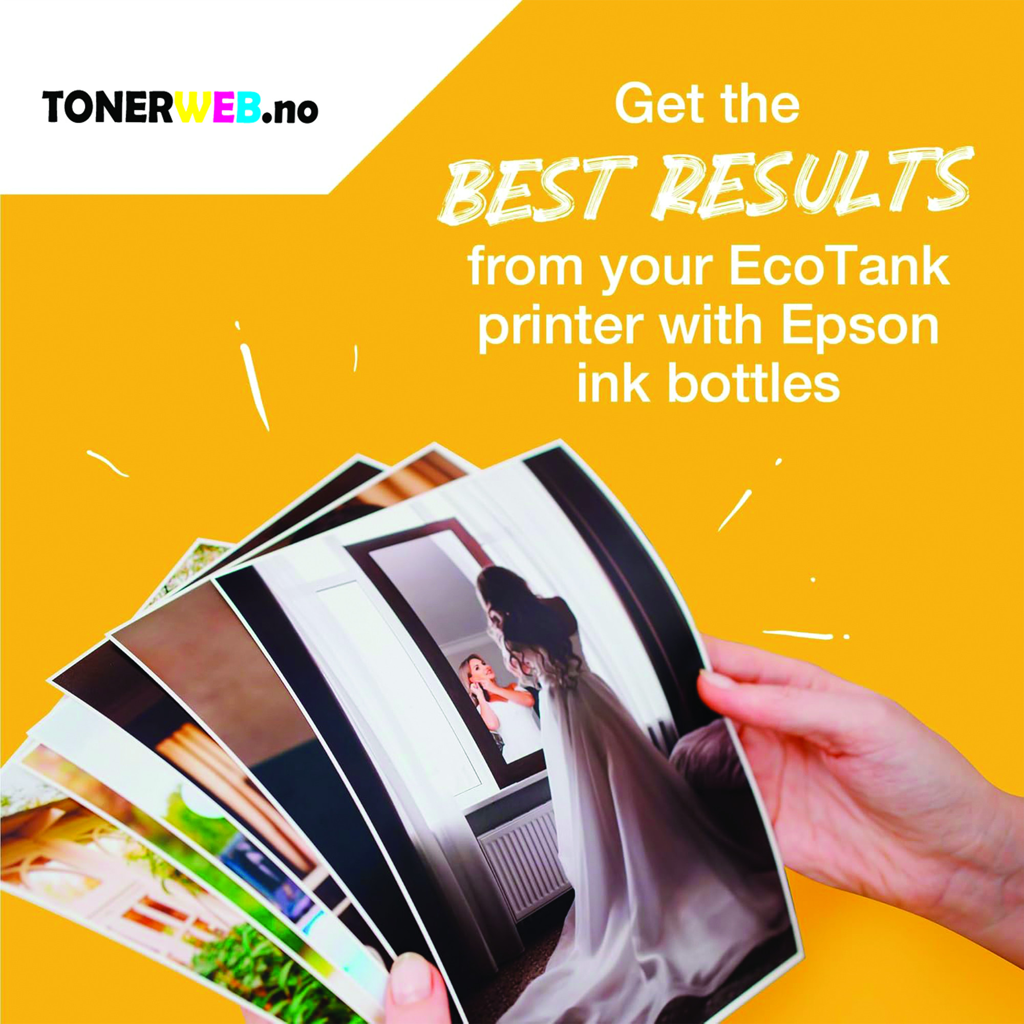 Epson 104 magenta blekk (70ml) - Erstatter C13T00P340
