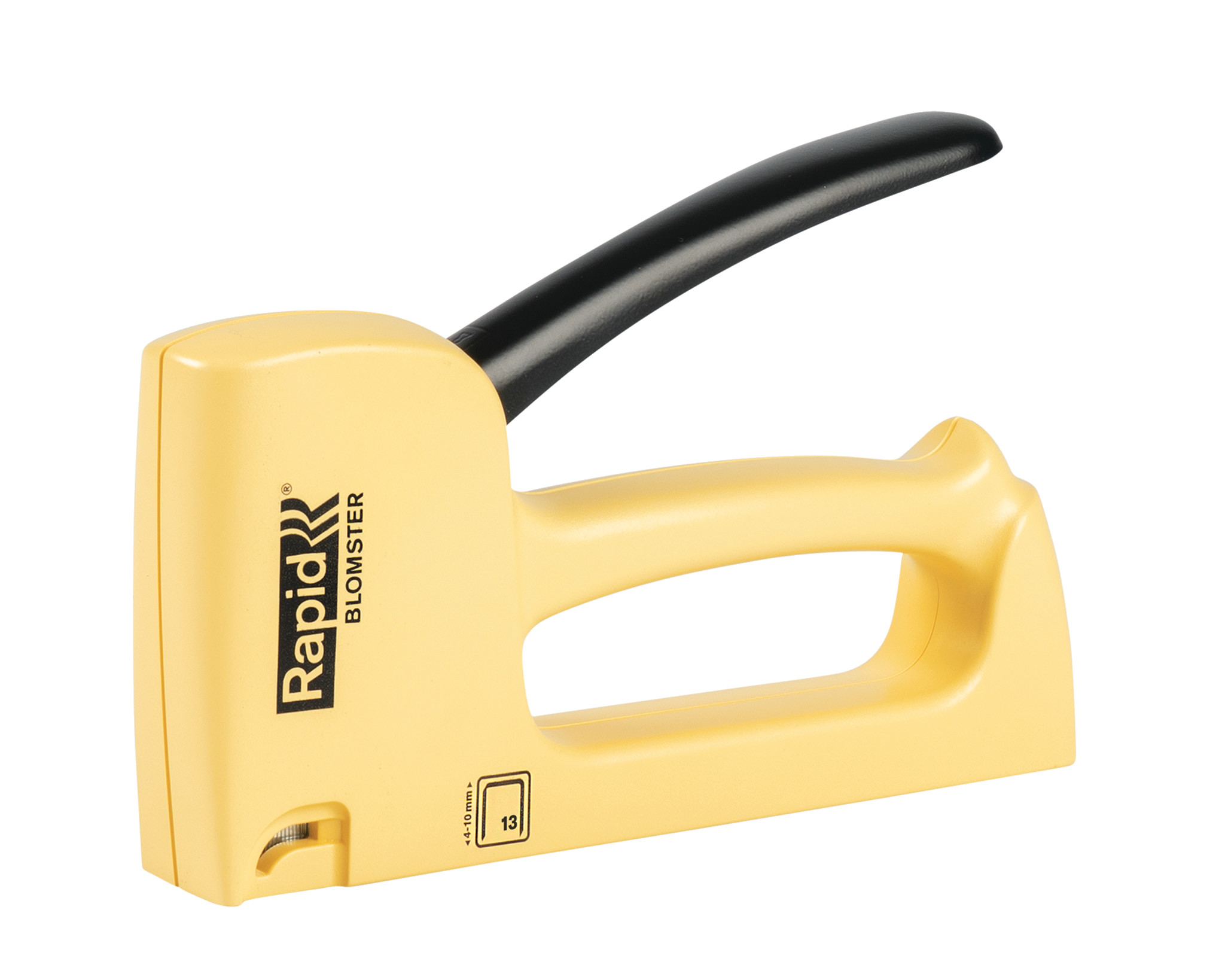 Rapid stapling gun R13 yellow blister