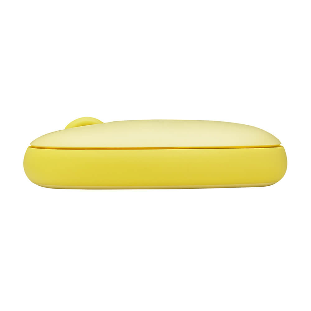 RAPOO Mouse M660 Silent Wireless Multi-Mode Yellow