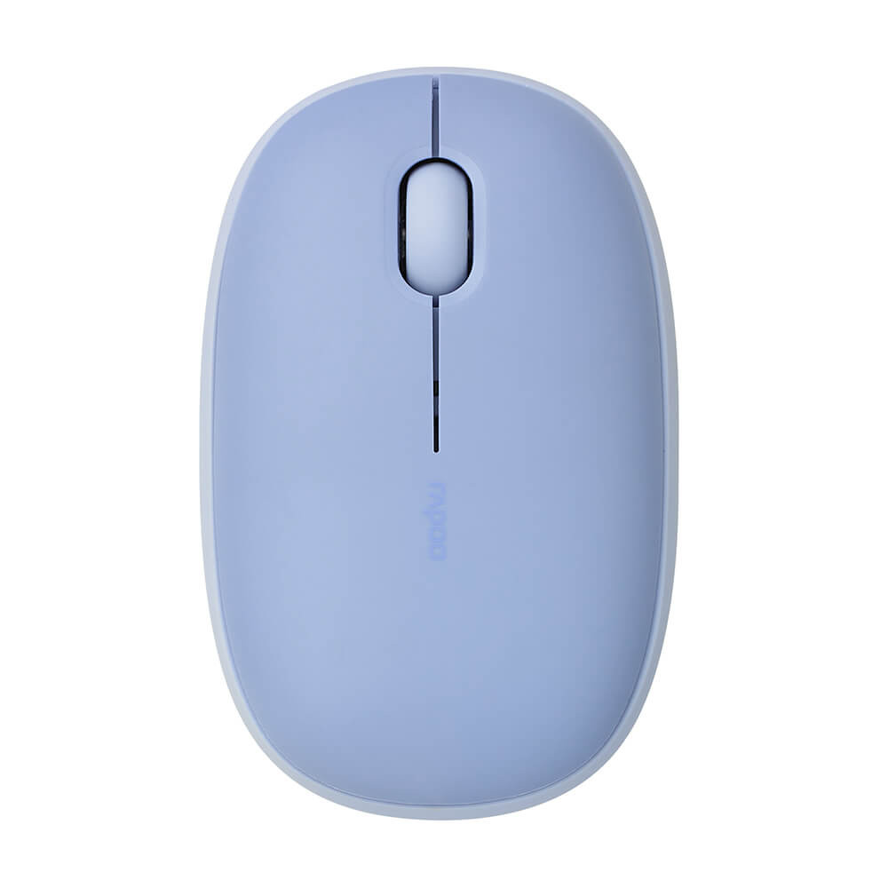 RAPOO Mouse M660 Silent Wireless Multi-Mode Purple