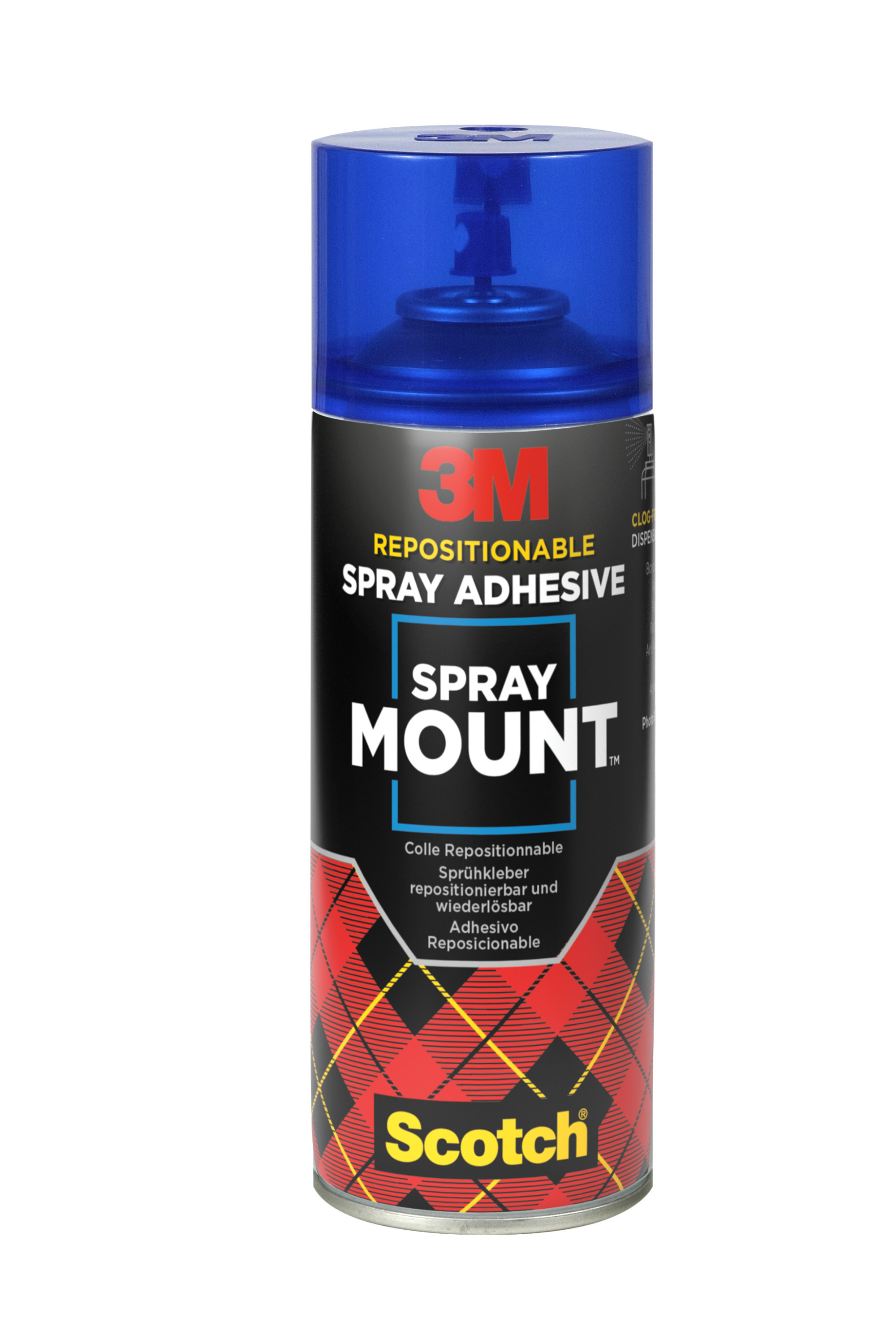 Spray Mount Spraylim 400 ml