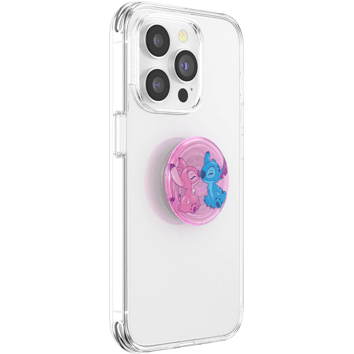 POPSOCKETS PopGrip Licensed Angel & Stitch Forever