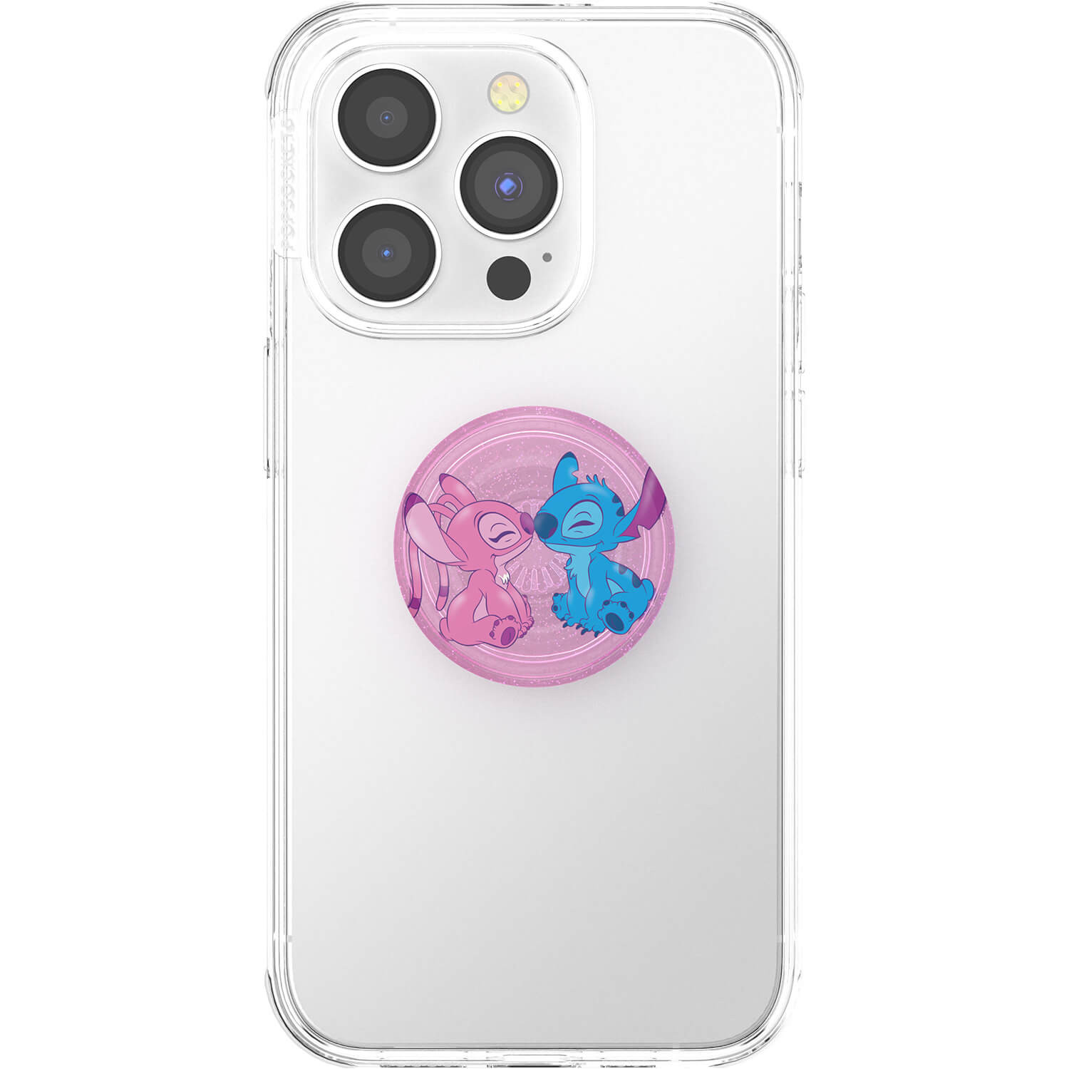 POPSOCKETS PopGrip Licensed Angel & Stitch Forever