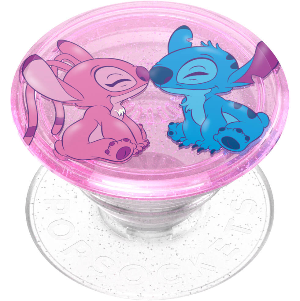 POPSOCKETS PopGrip Licensed Angel & Stitch Forever