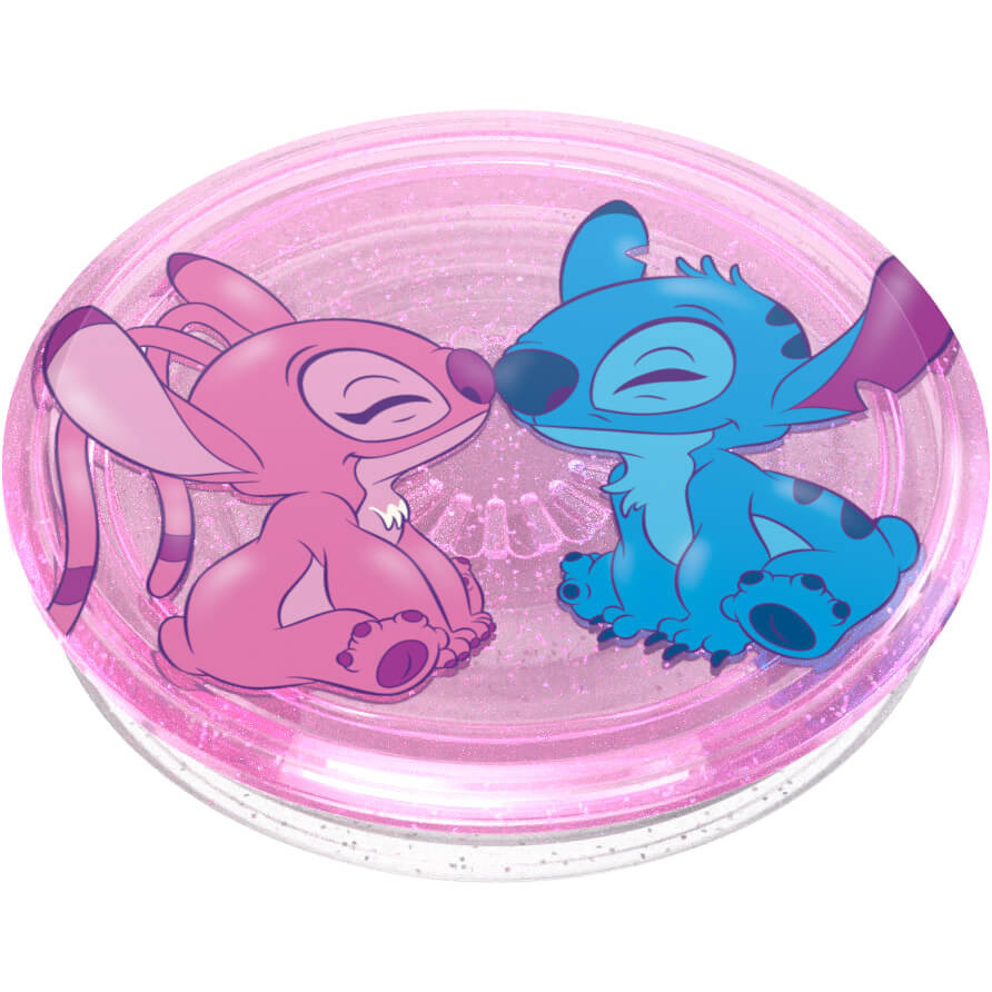 POPSOCKETS PopGrip Licensed Angel & Stitch Forever