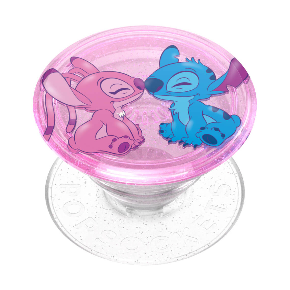 POPSOCKETS PopGrip Licensed Angel & Stitch Forever