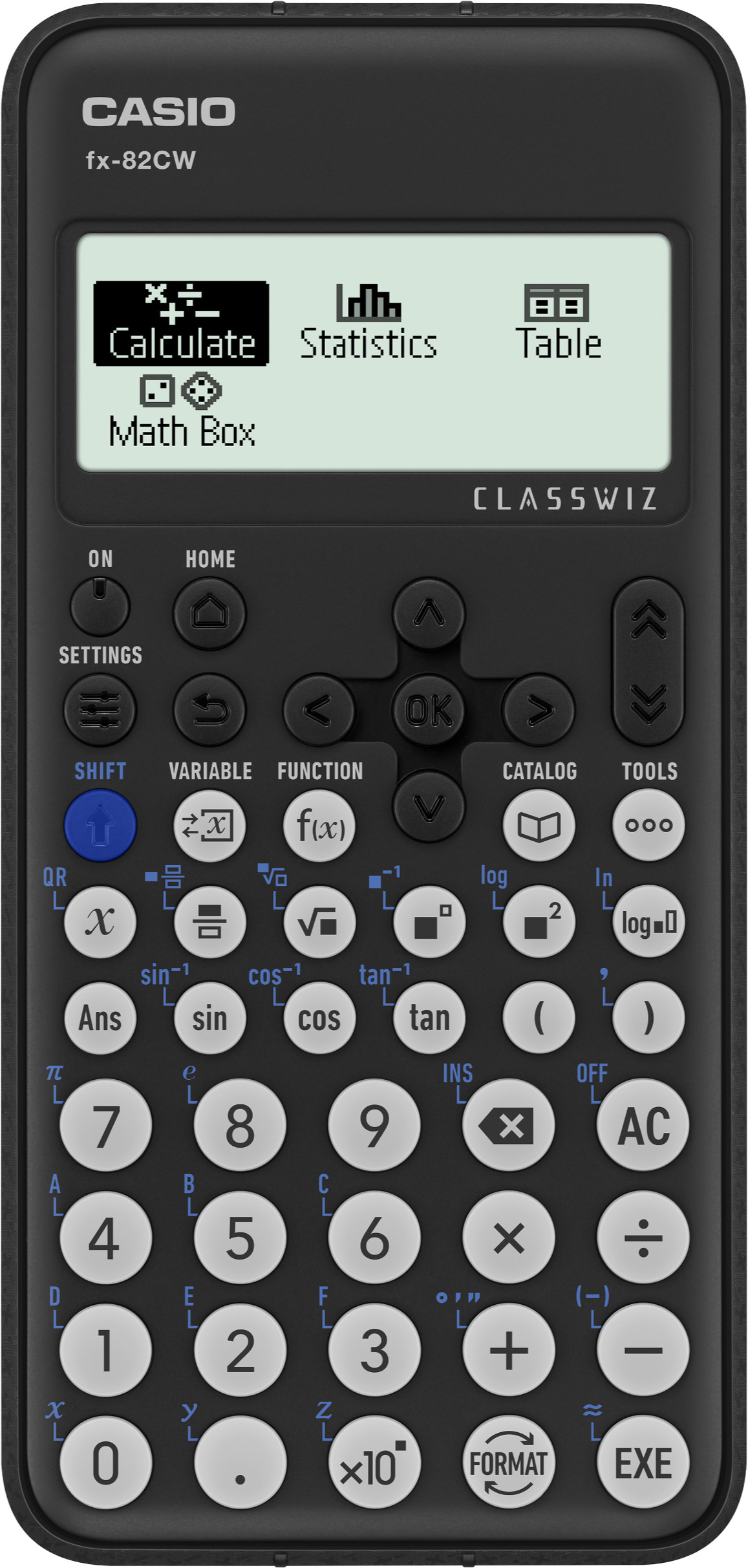 Casio teknisk kalkulator FX-82CW Classwiz