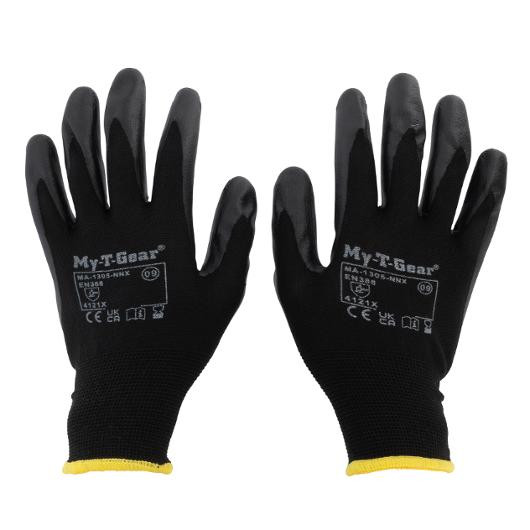 BildeHanske Mtg Ma-1305-Nnx Nitril/Lett Fôr 7 (12 par)