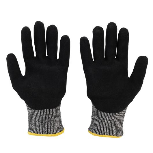 Hanske Mtg Mh-1510-Nnd Støtb. Kutt D 6 (6 par)