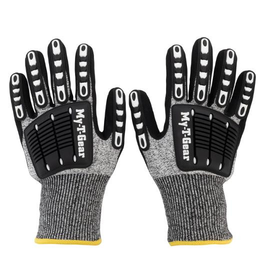 BildeHanske Mtg Mh-1510-Nnd Støtb. Kutt D 10 (6 par)