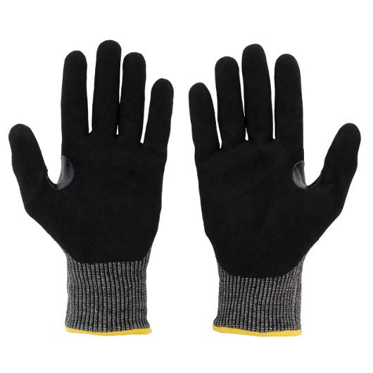 Hanske Mtg Mz-1305-Nsd Nitril Kutt D 9 (12 par)