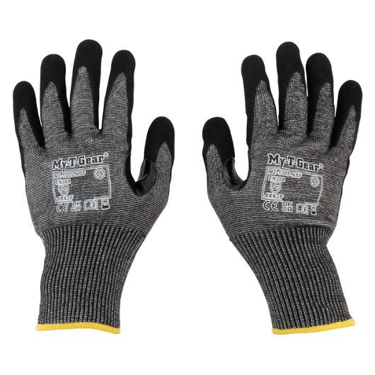 BildeHanske Mtg Mz-1305-Nsf Nitril Kutt F 9 (12 par)