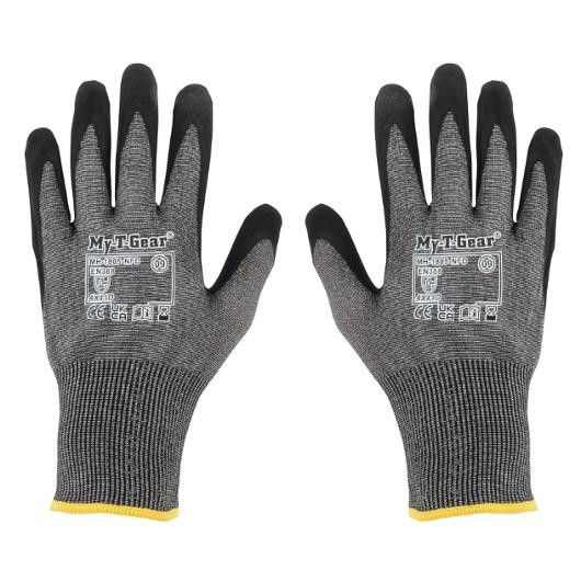 BildeHanske Mtg Mh-1805-Nfd Nitril Kutt D 9 (12 par)