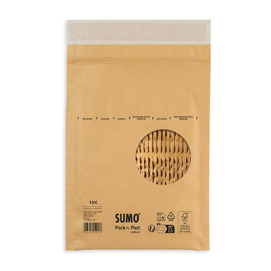 BildePolstret Konvolutt Sumo 145X215Mm (100 stk)