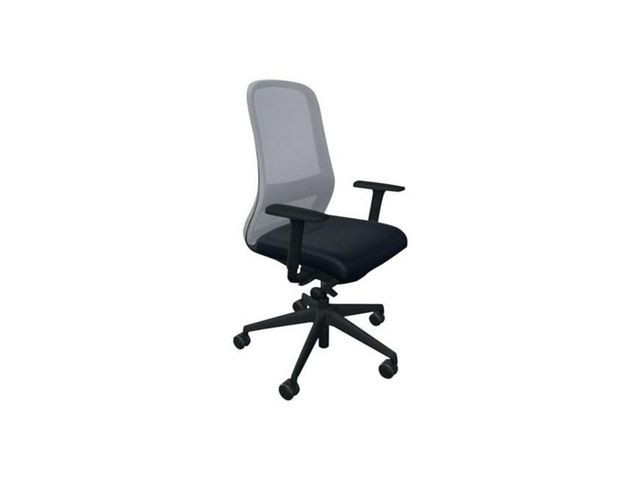 BildeKontorstol Nowy Styl Souly Sort/Sort