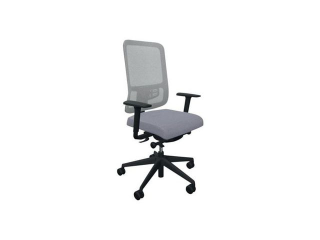 BildeKontorstol Nowy Styl Utila Pro Sort/Grå